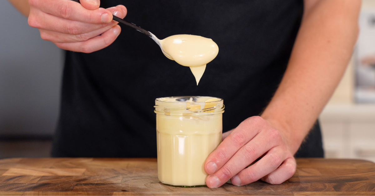 Base Mayonnaise