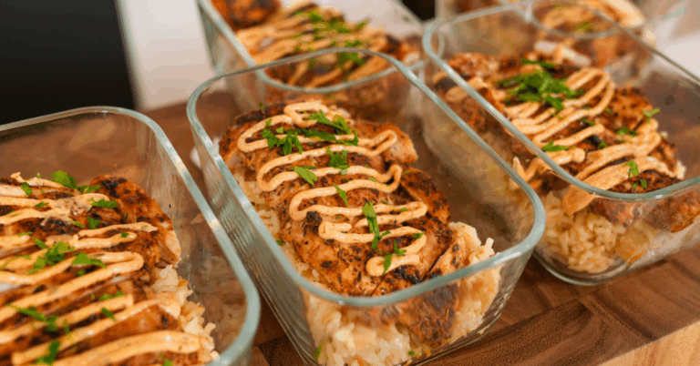 Cajun Chicken Rice #1