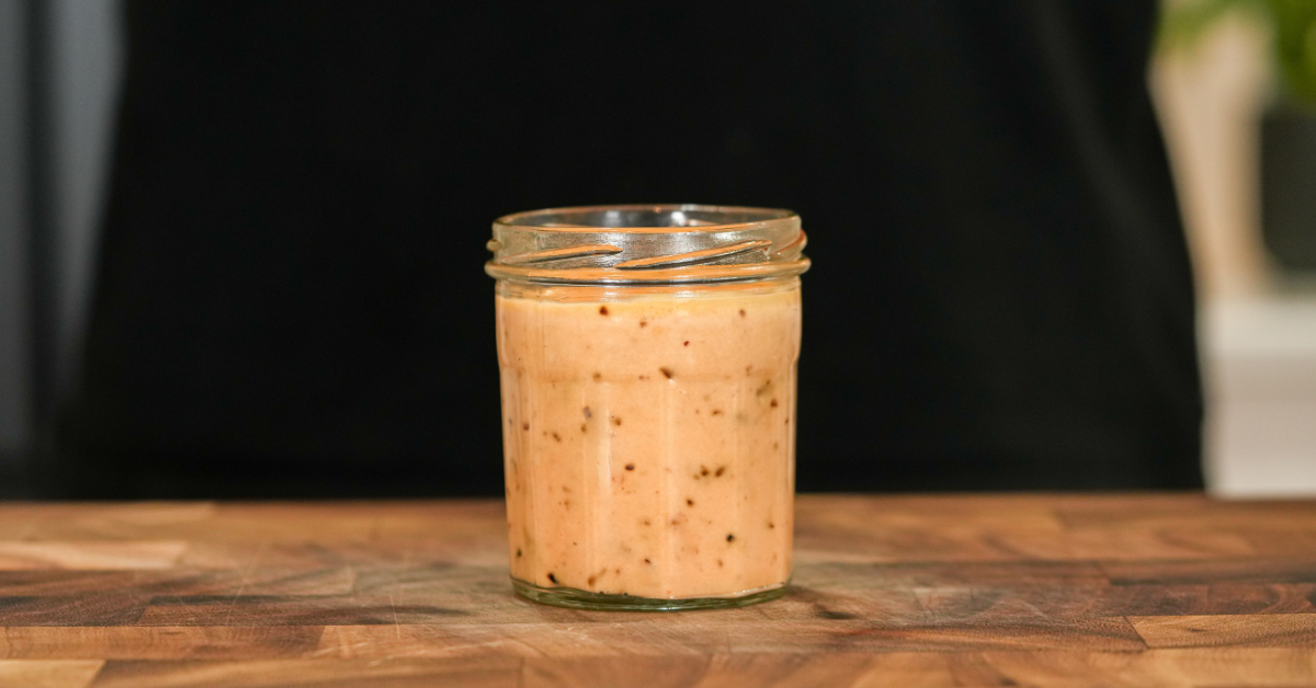 Chilli Crisp Mayonnaise
