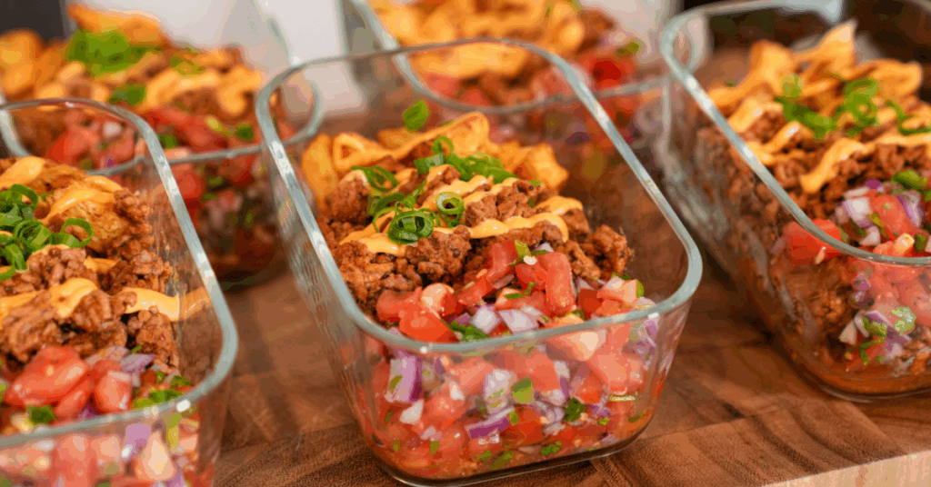 Chipotle Beef Potato Bowl (2)