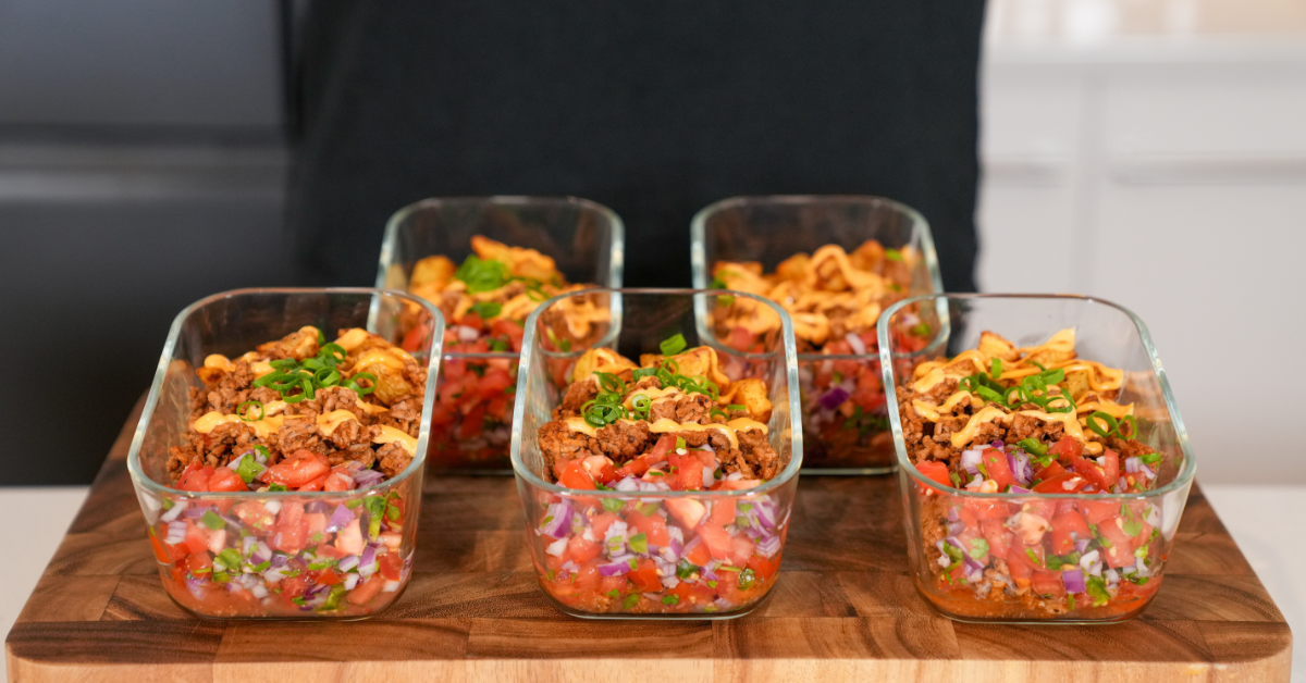Chipotle Beef Potato Bowl