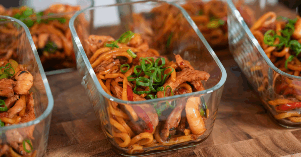 Hokkien Mee #1