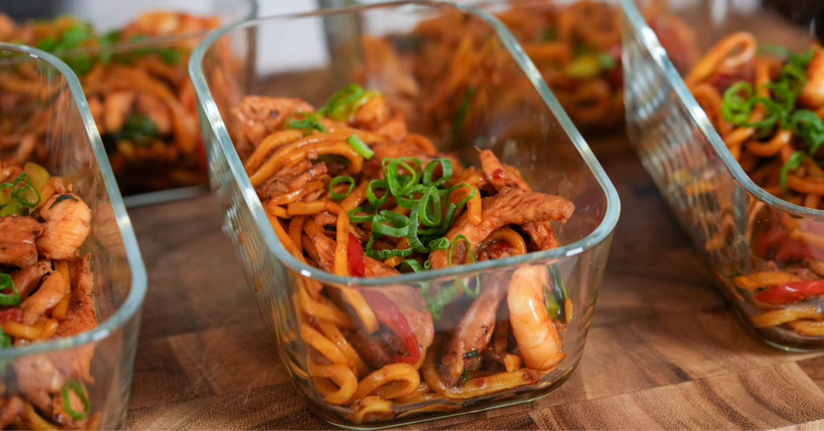 Hokkien Mee #1