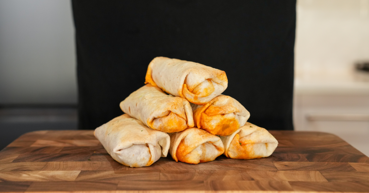 Pizza Rolls #2