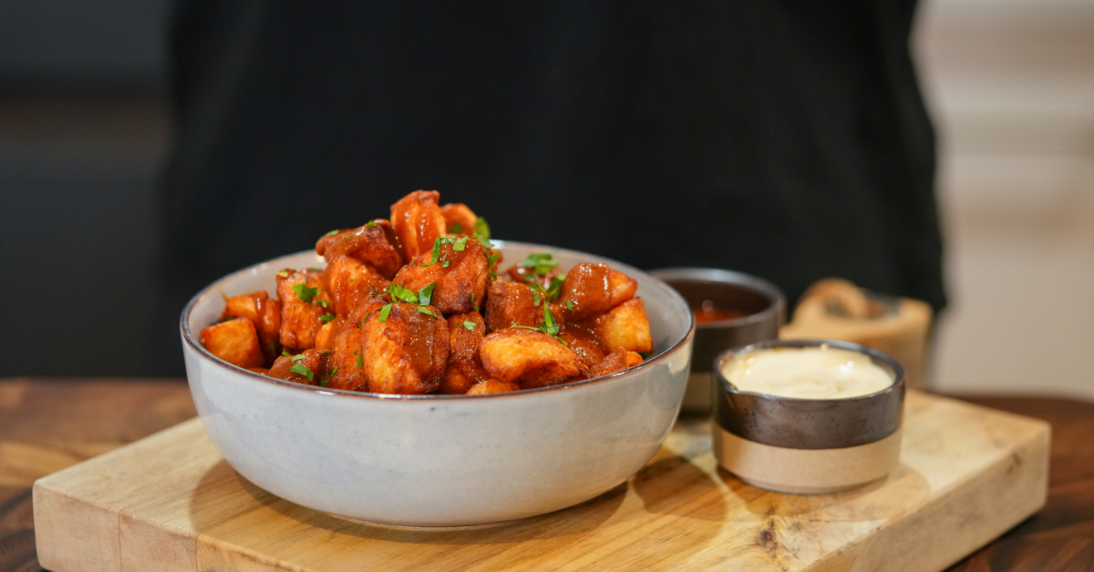 Potatas Bravas #1