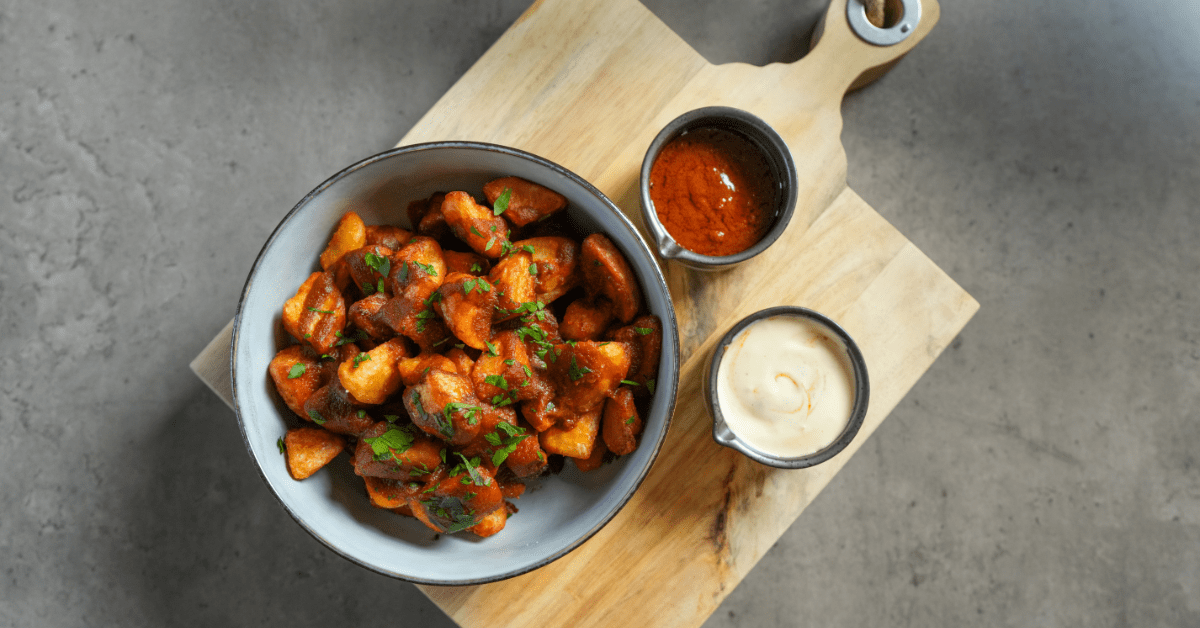 Potatas Bravas #2