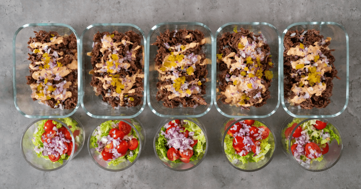 Big Mac Bowls #1