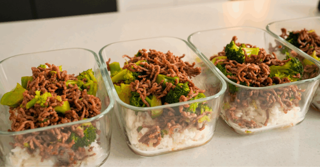 Honey Garlic Soy Beef #2