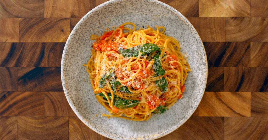 Pasta alla Scarpariello #1