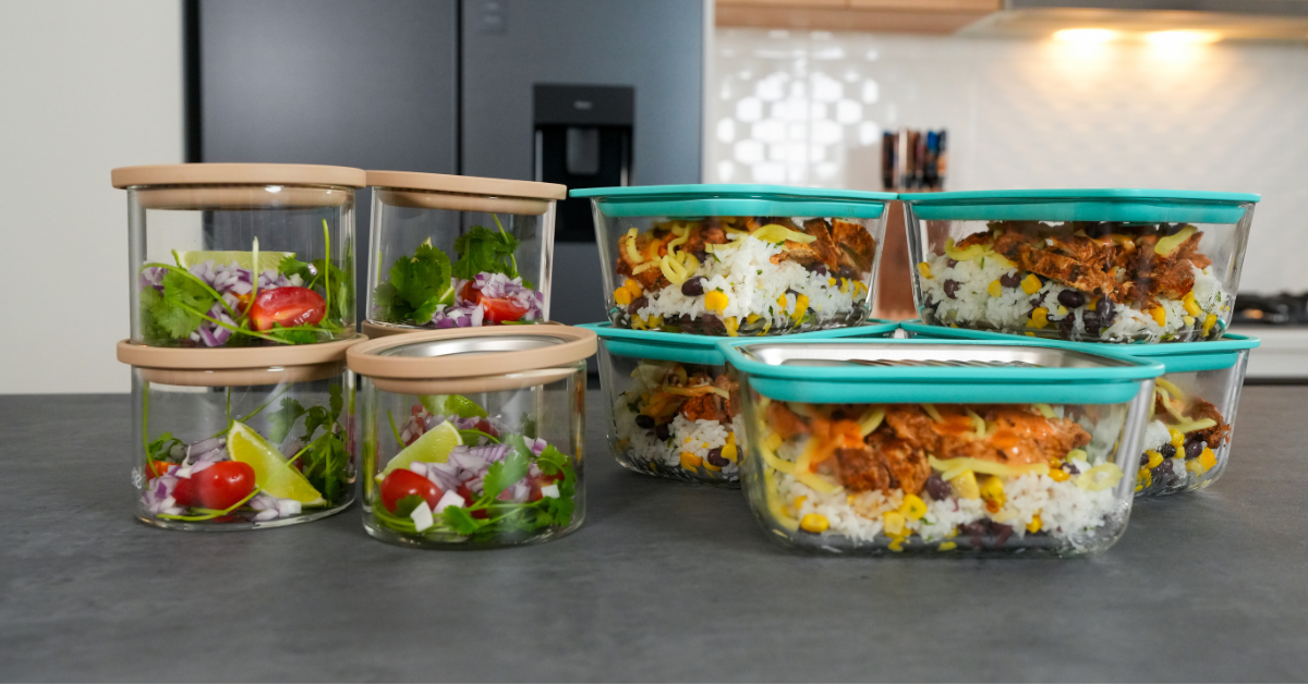 Chipotle Chicken Bowls #1