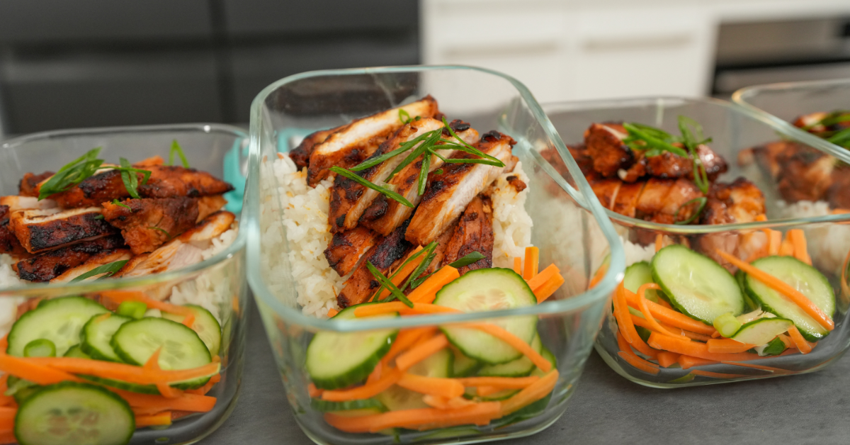 Korean BBQ Chicken #2