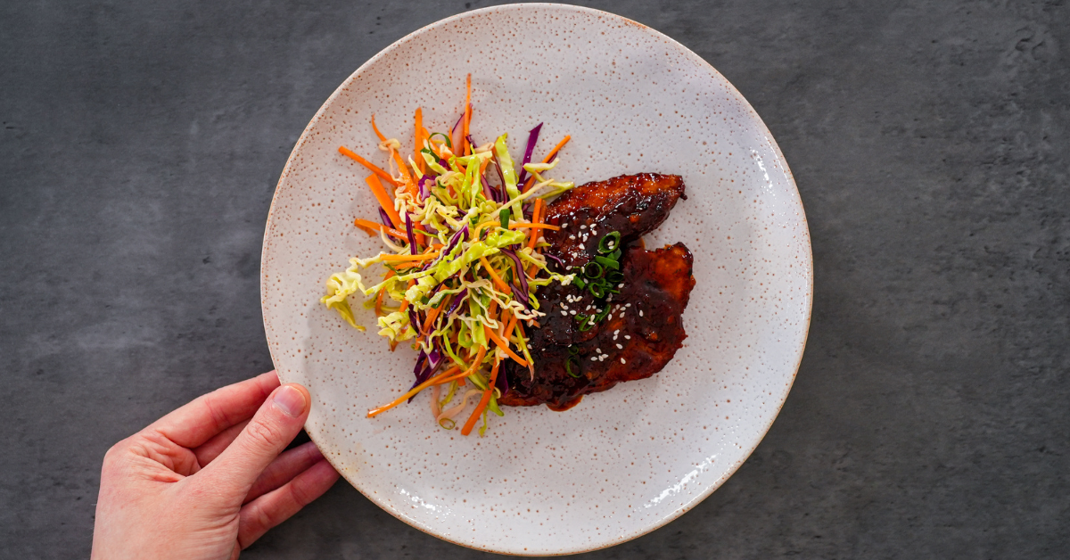 Sticky Pork Belly #1