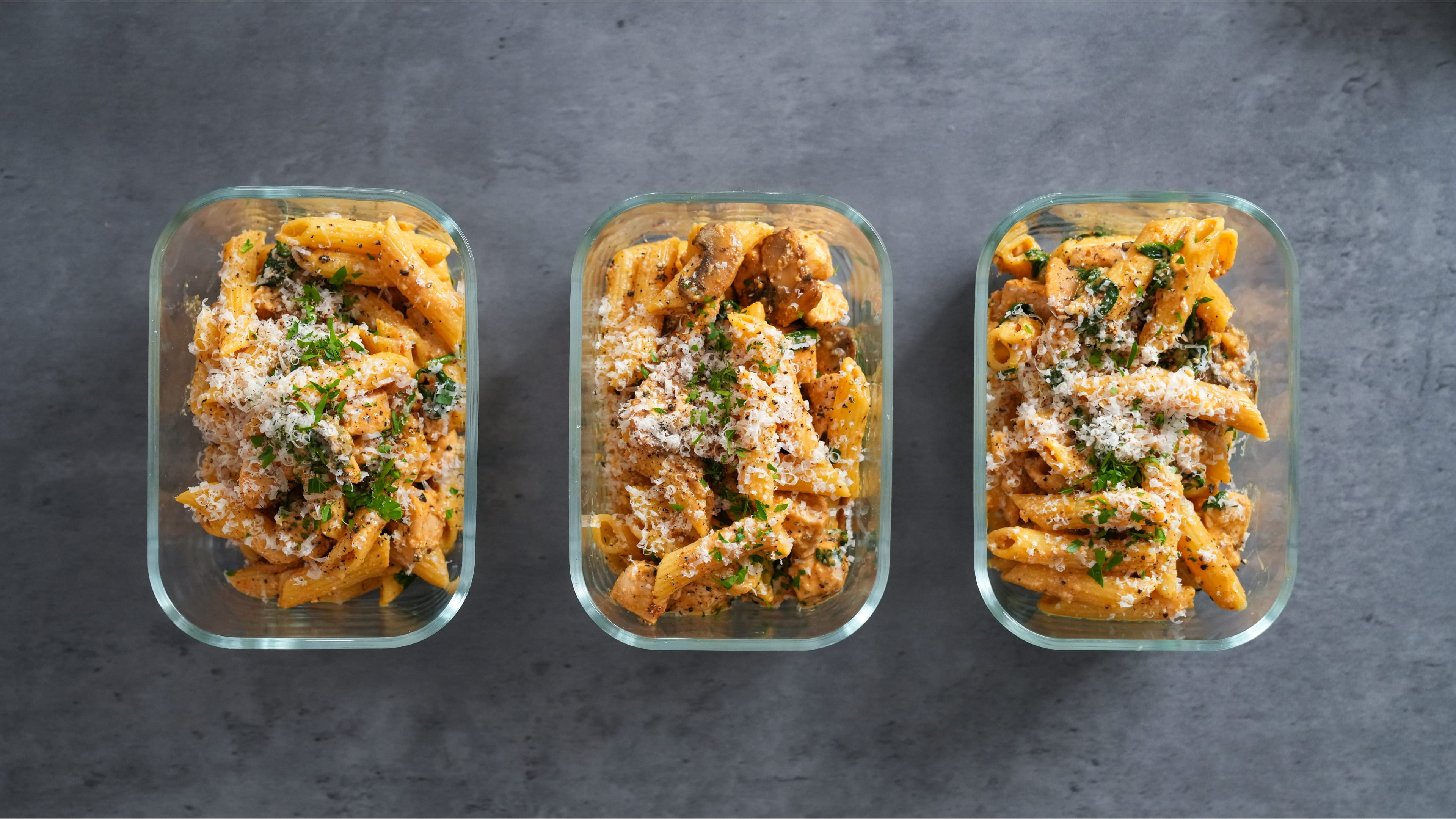 Creamy Chicken Pasta